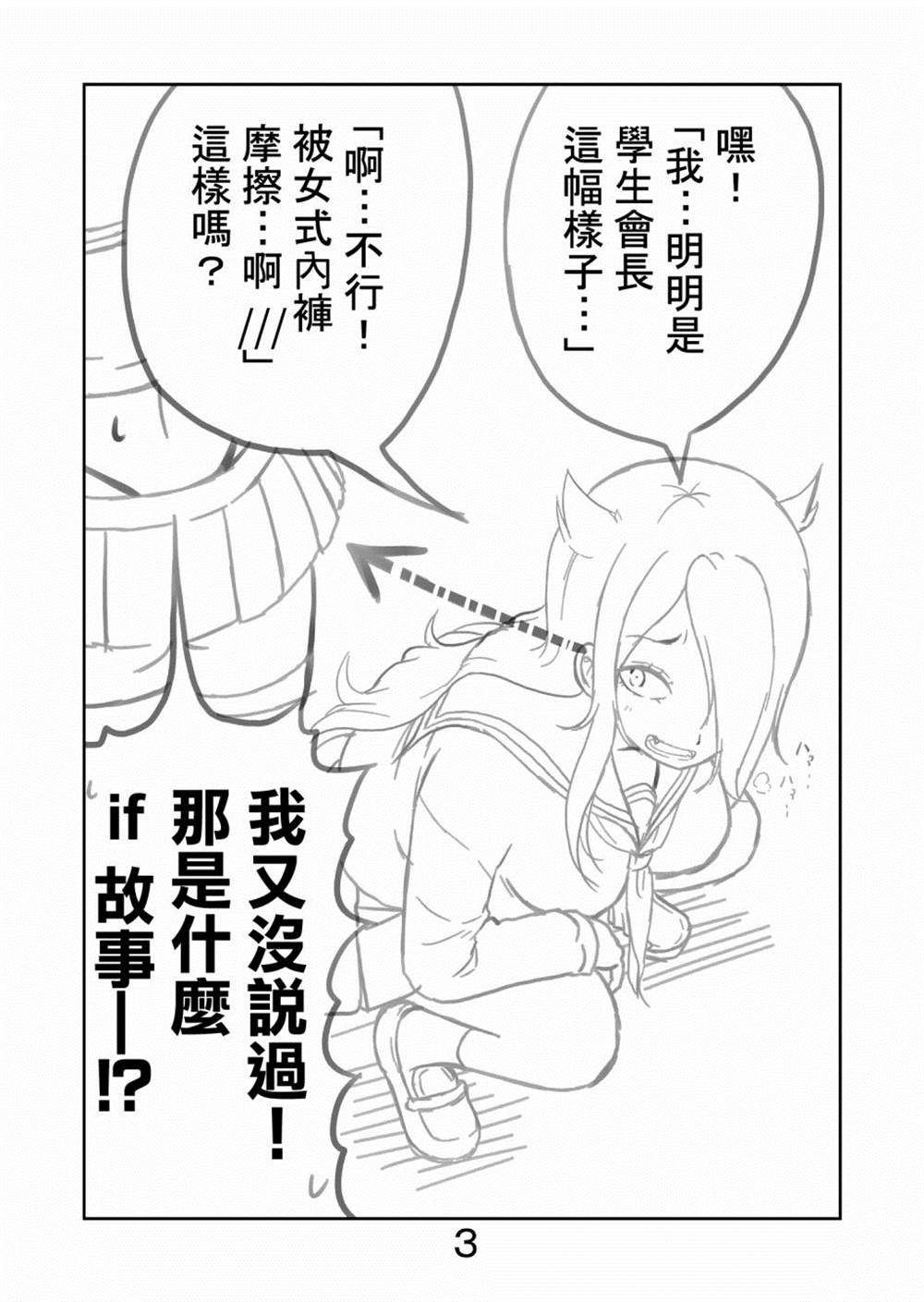 《女装正太被弄得乱七八糟》漫画最新章节第1话免费下拉式在线观看章节第【4】张图片