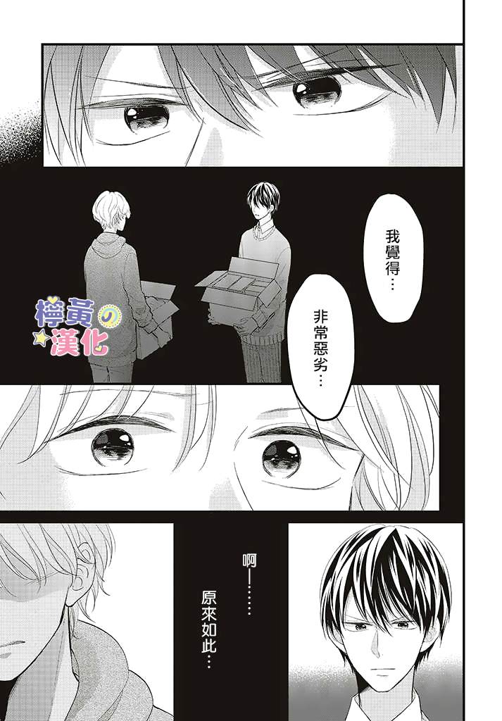 《TL漫画家与纯情编辑的秘密会议》漫画最新章节第5话免费下拉式在线观看章节第【24】张图片