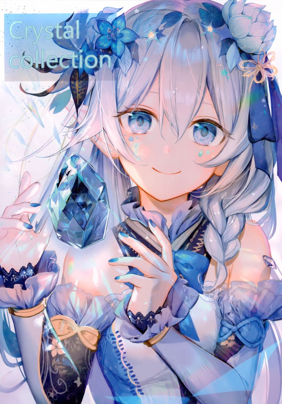 《(C98)Crystal collection》漫画最新章节第1话免费下拉式在线观看章节第【1】张图片