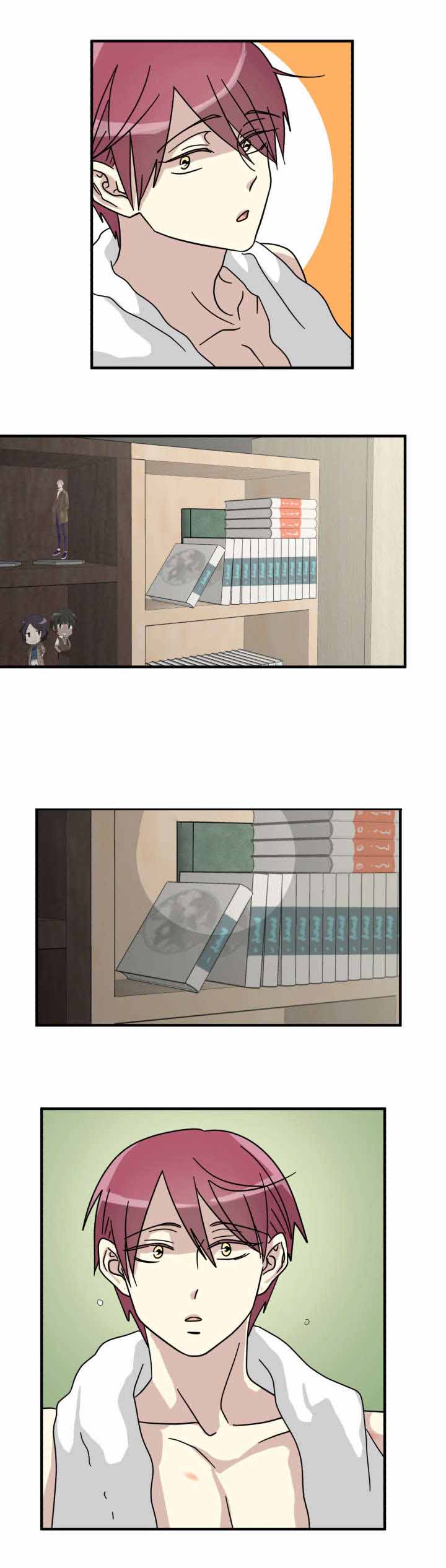 《蜕变追爱》漫画最新章节第20话免费下拉式在线观看章节第【17】张图片