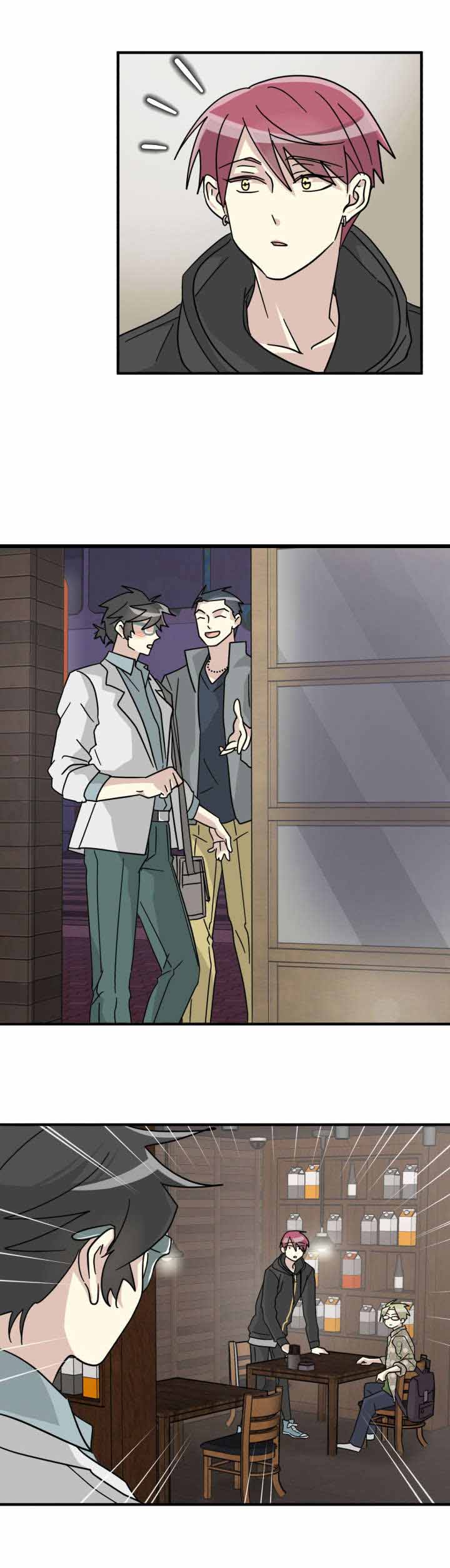 《蜕变追爱》漫画最新章节第24话免费下拉式在线观看章节第【19】张图片