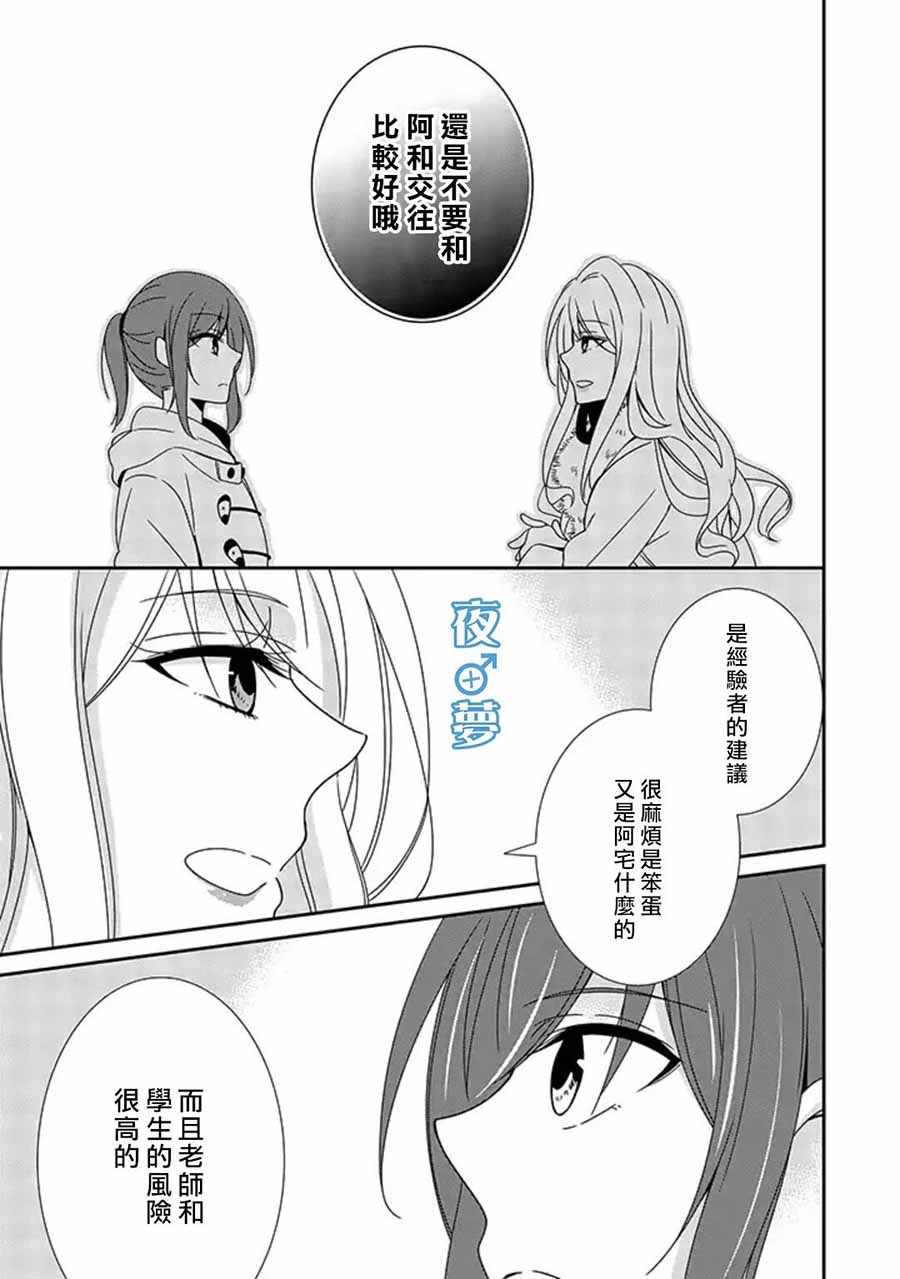 《腐男子老师!!!!!》漫画最新章节第13话免费下拉式在线观看章节第【22】张图片