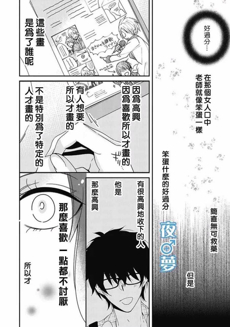 《腐男子老师!!!!!》漫画最新章节第10话免费下拉式在线观看章节第【26】张图片