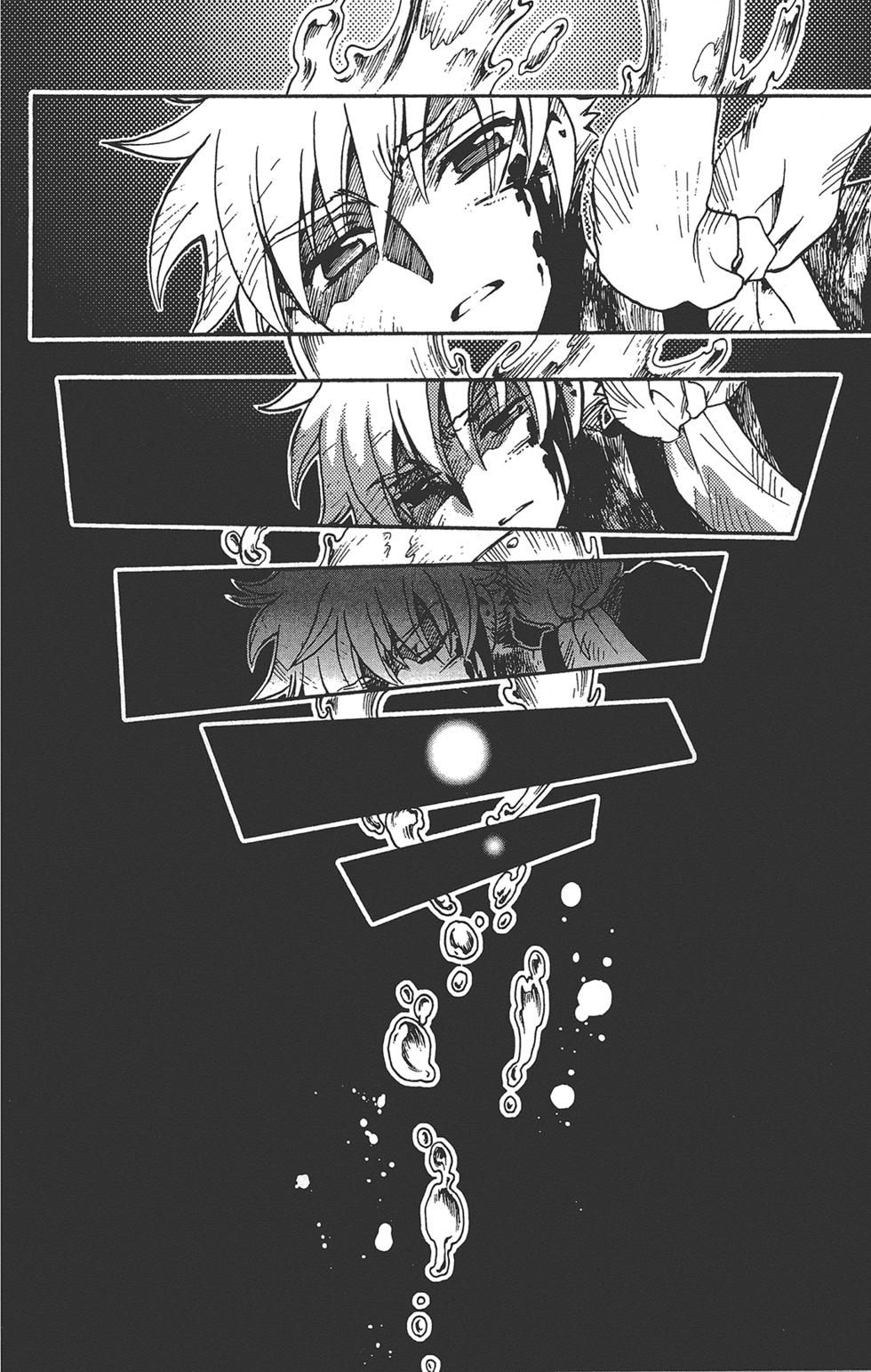 《TSUBASA翼-WoRLD CHRoNiCLE 梦幻之岛篇》漫画最新章节第3卷免费下拉式在线观看章节第【184】张图片