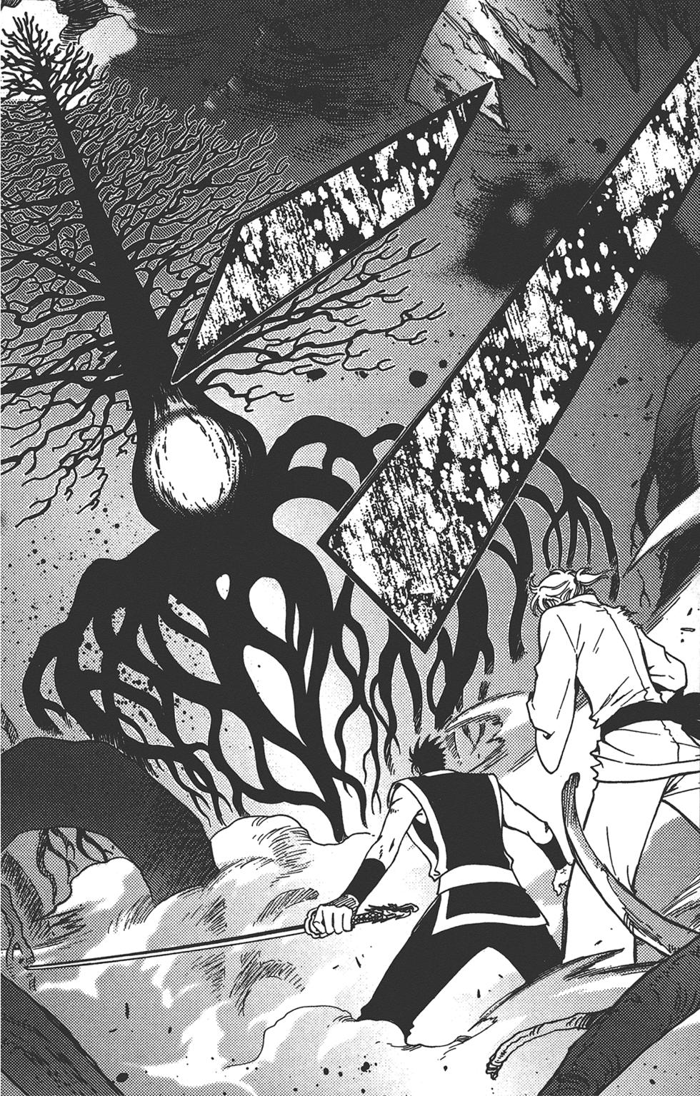 《TSUBASA翼-WoRLD CHRoNiCLE 梦幻之岛篇》漫画最新章节第3卷免费下拉式在线观看章节第【106】张图片
