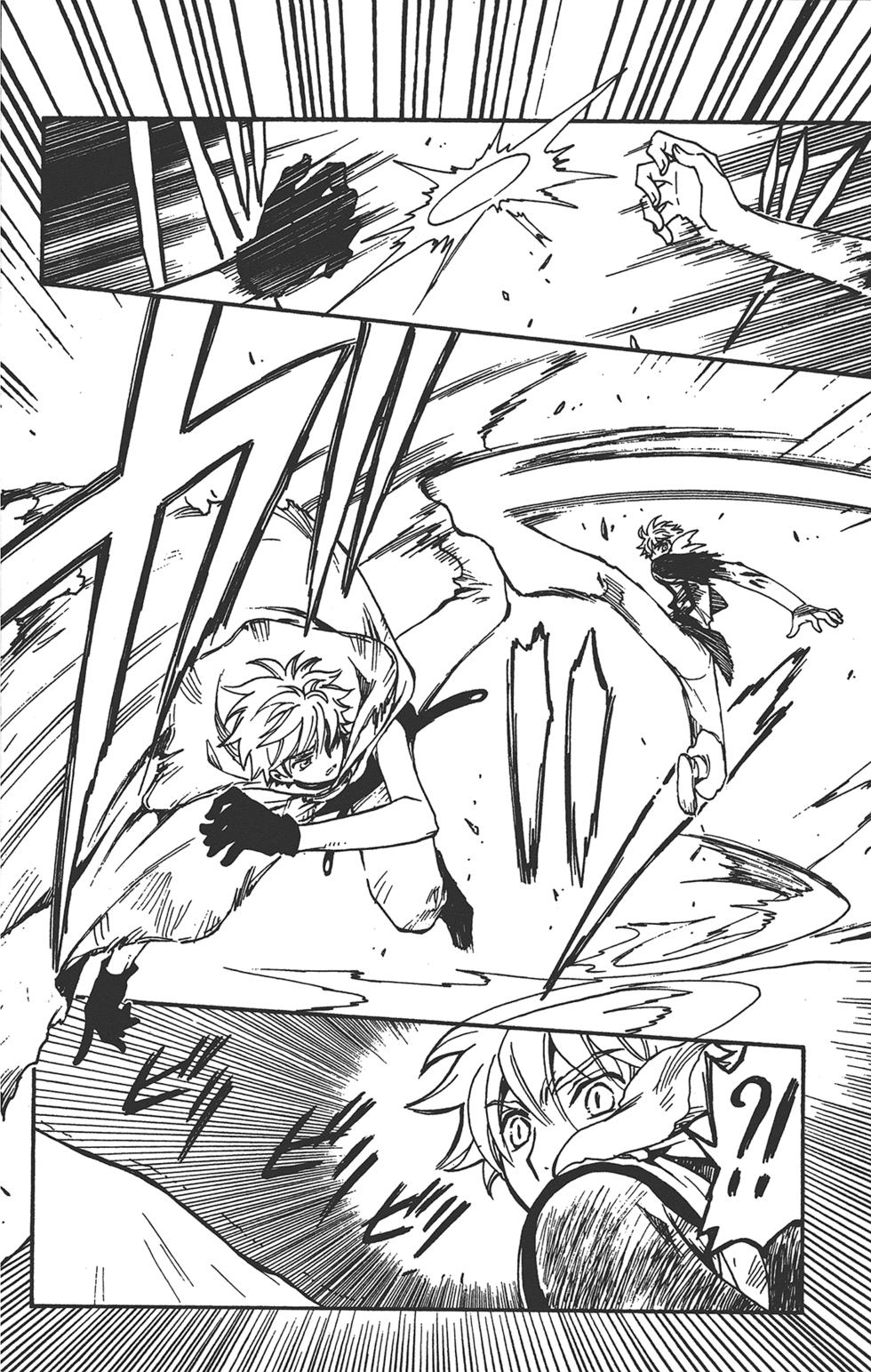 《TSUBASA翼-WoRLD CHRoNiCLE 梦幻之岛篇》漫画最新章节第3卷免费下拉式在线观看章节第【118】张图片