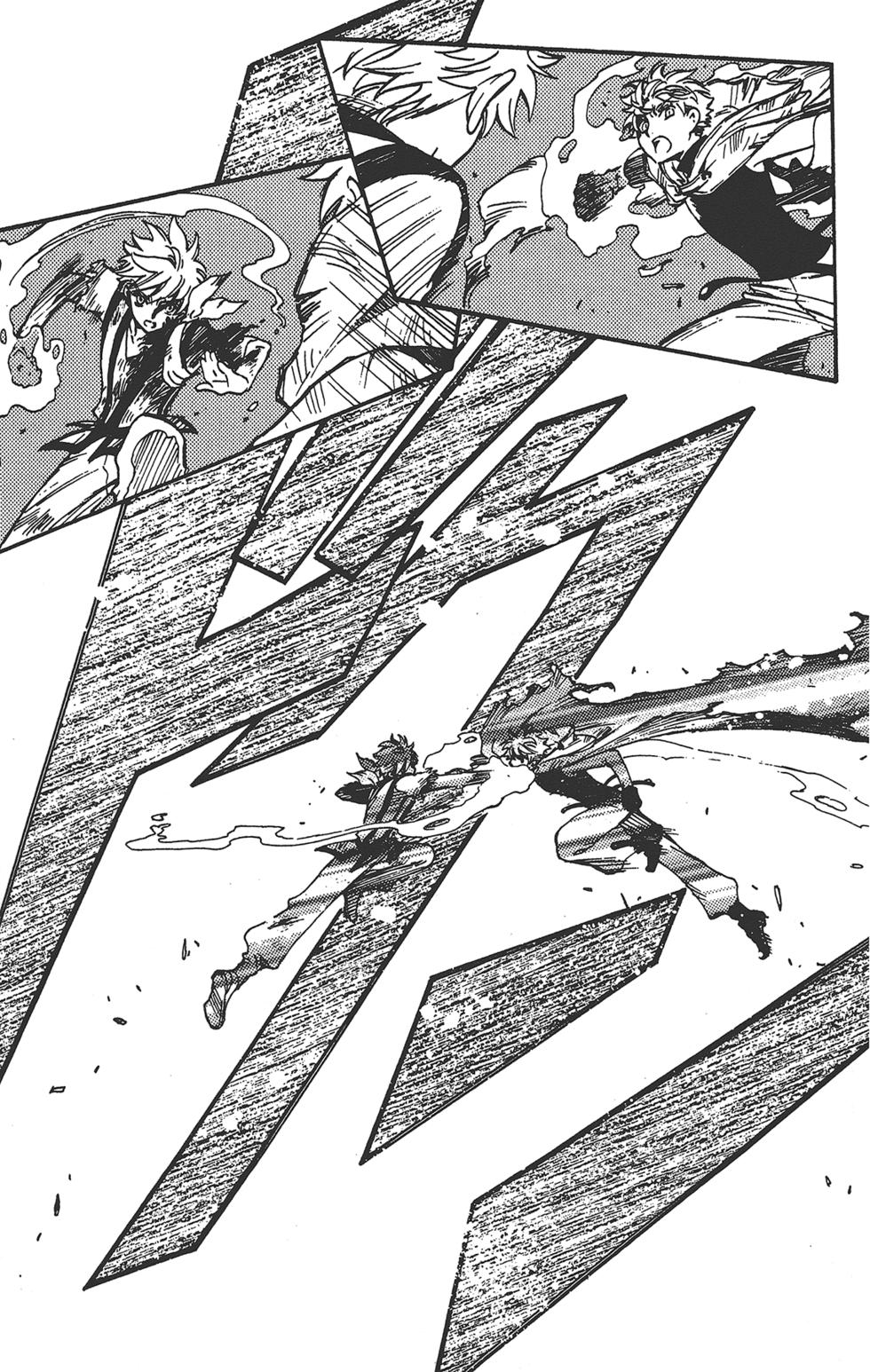 《TSUBASA翼-WoRLD CHRoNiCLE 梦幻之岛篇》漫画最新章节第3卷免费下拉式在线观看章节第【125】张图片
