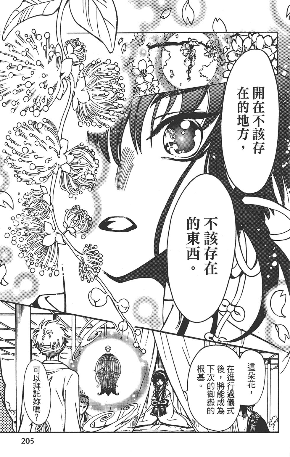 《TSUBASA翼-WoRLD CHRoNiCLE 梦幻之岛篇》漫画最新章节第3卷免费下拉式在线观看章节第【207】张图片