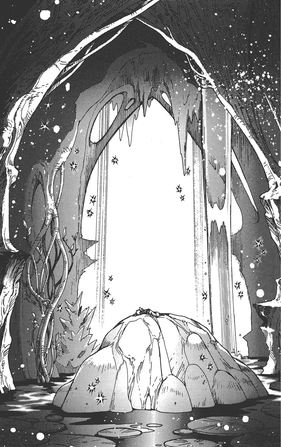 《TSUBASA翼-WoRLD CHRoNiCLE 梦幻之岛篇》漫画最新章节第3卷免费下拉式在线观看章节第【29】张图片
