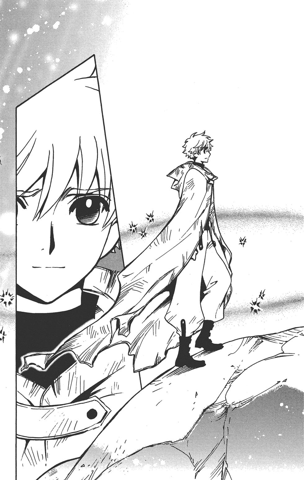 《TSUBASA翼-WoRLD CHRoNiCLE 梦幻之岛篇》漫画最新章节第3卷免费下拉式在线观看章节第【33】张图片