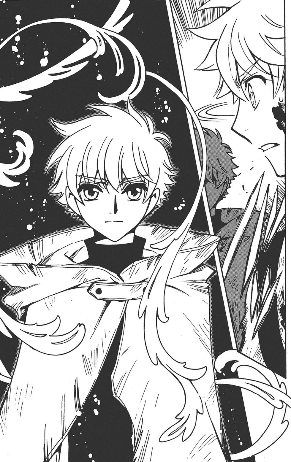 《TSUBASA翼-WoRLD CHRoNiCLE 梦幻之岛篇》漫画最新章节第3卷免费下拉式在线观看章节第【41】张图片