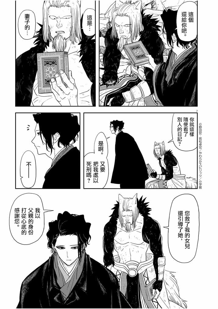 《异世界失格》漫画最新章节第16话免费下拉式在线观看章节第【7】张图片