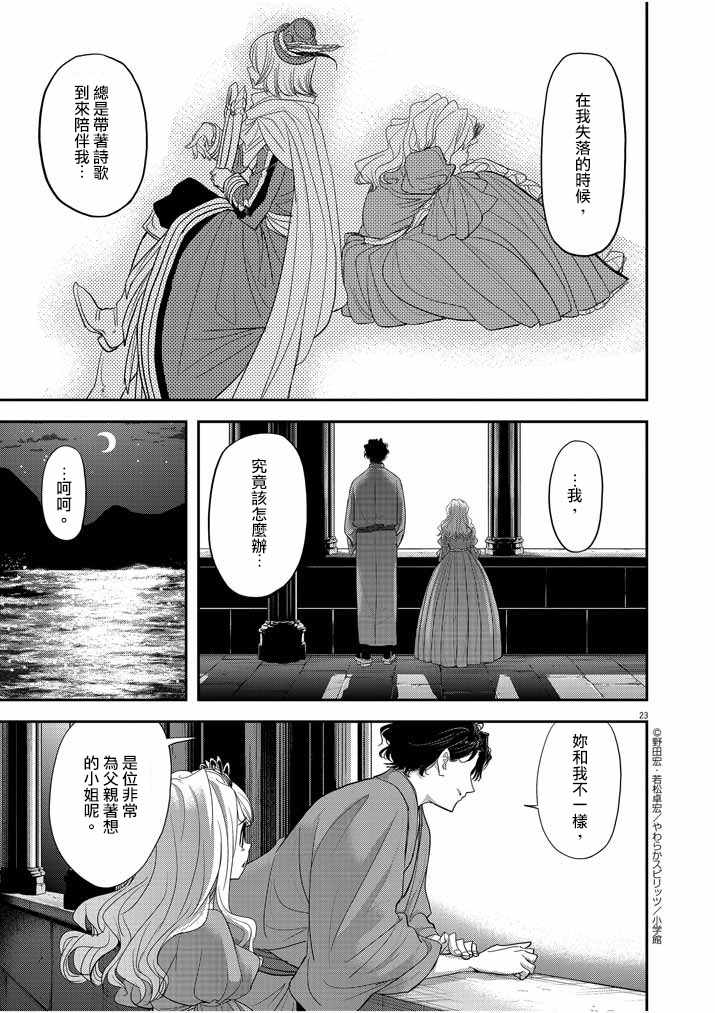 《异世界失格》漫画最新章节第2话免费下拉式在线观看章节第【23】张图片