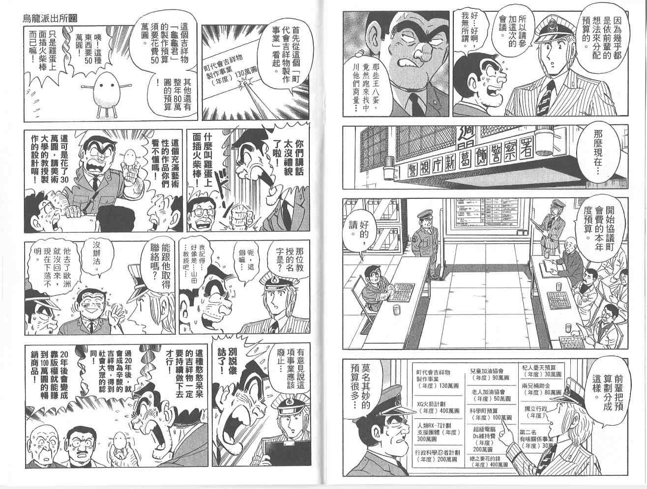 《乌龙派出所》漫画最新章节Vol123免费下拉式在线观看章节第【30】张图片