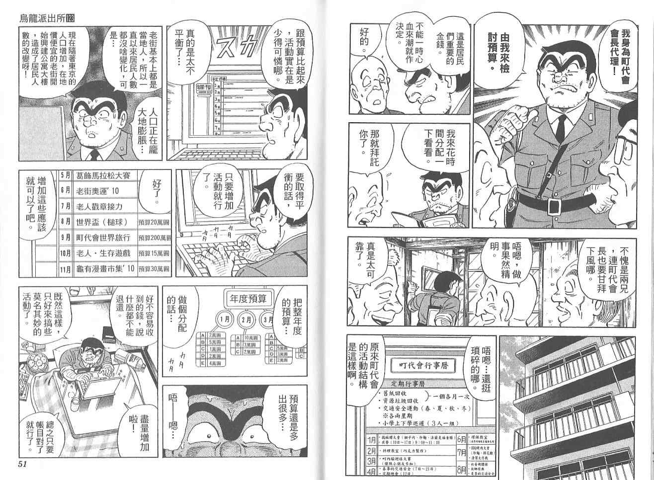 《乌龙派出所》漫画最新章节Vol123免费下拉式在线观看章节第【27】张图片