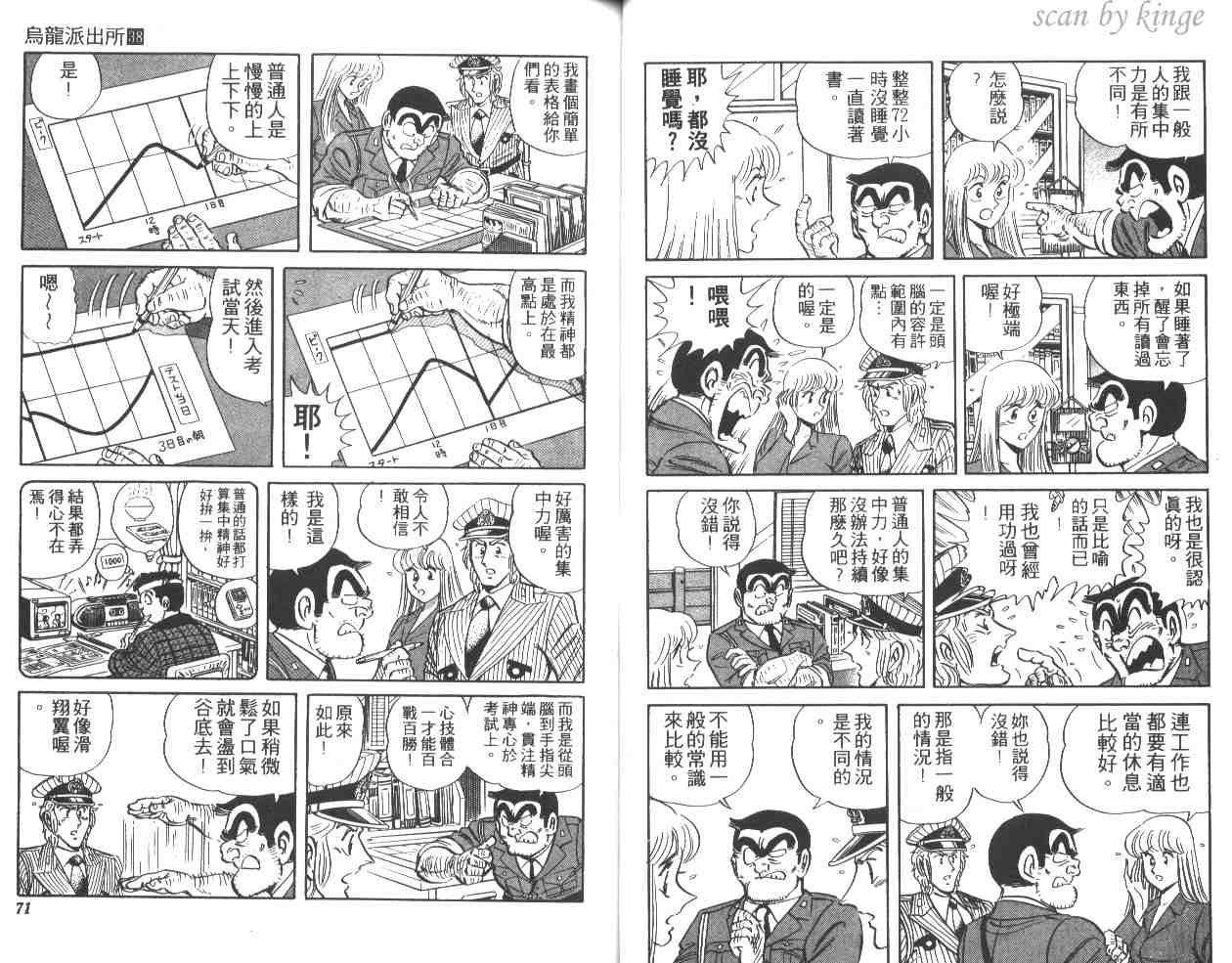 《乌龙派出所》漫画最新章节第38卷免费下拉式在线观看章节第【36】张图片