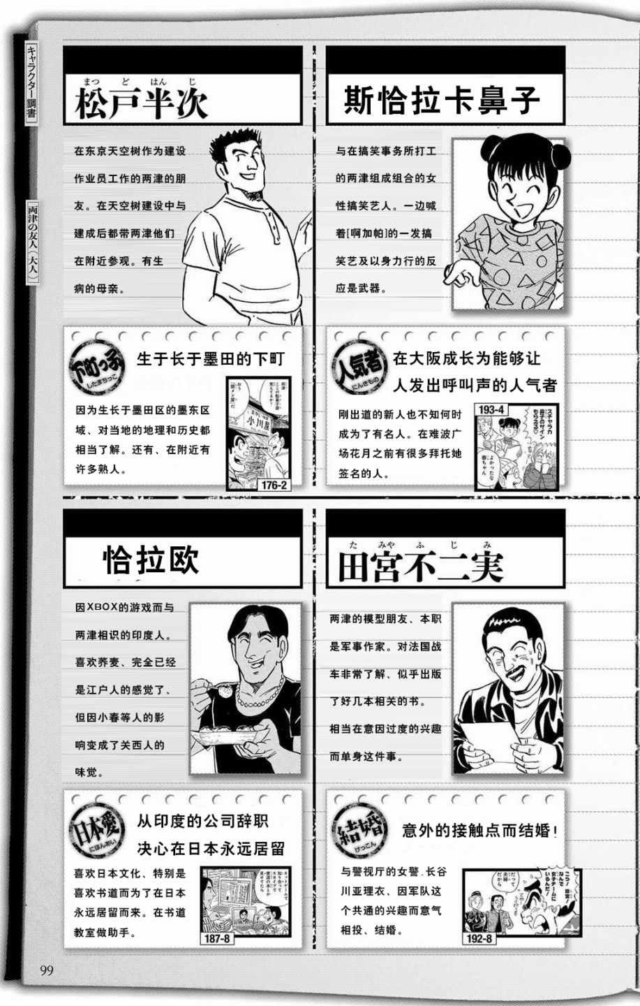 《乌龙派出所》漫画最新章节全员调查书下部免费下拉式在线观看章节第【46】张图片