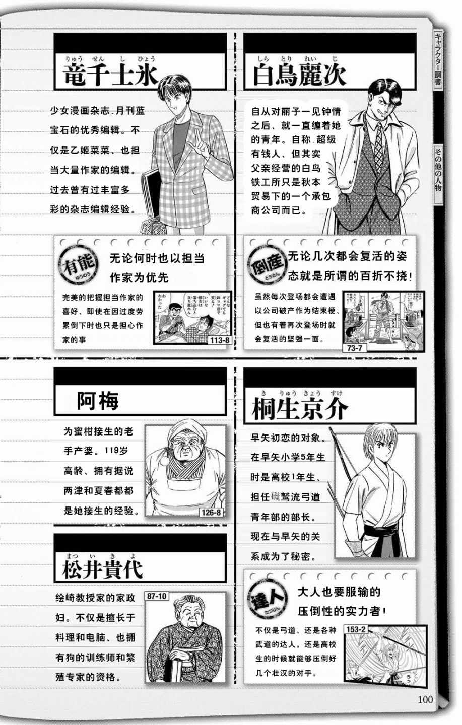 《乌龙派出所》漫画最新章节全员调查书下部免费下拉式在线观看章节第【47】张图片