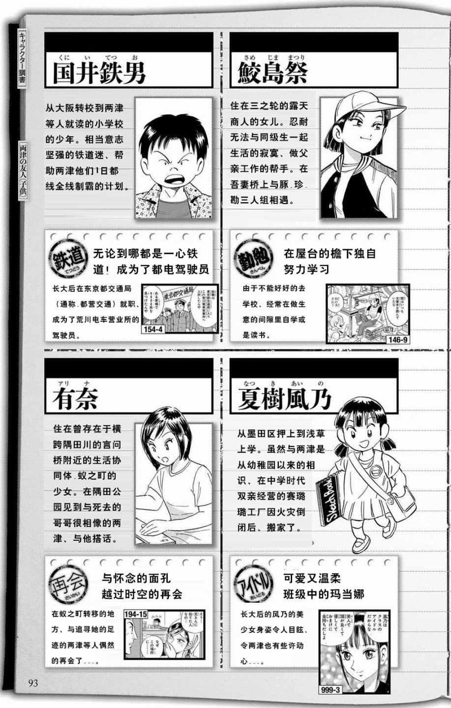 《乌龙派出所》漫画最新章节全员调查书下部免费下拉式在线观看章节第【40】张图片