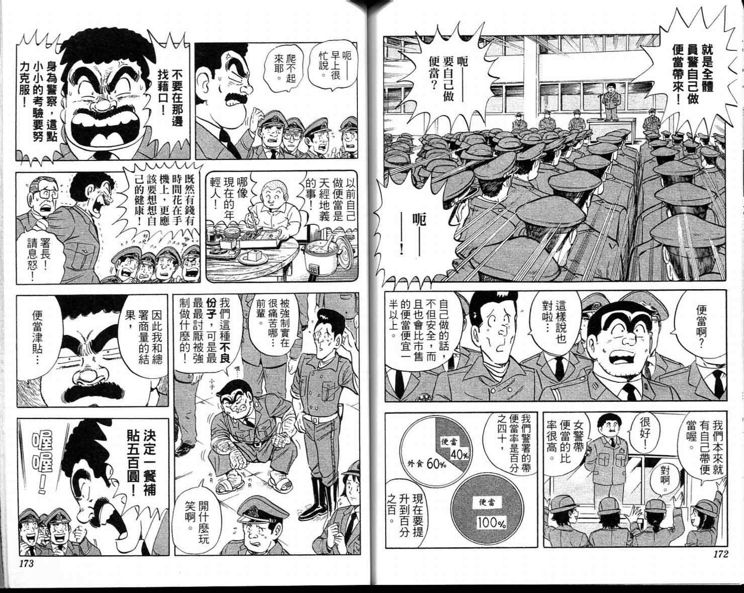 《乌龙派出所》漫画最新章节Vol113免费下拉式在线观看章节第【88】张图片