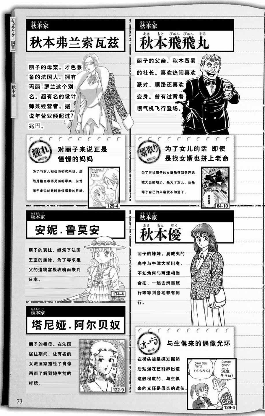 《乌龙派出所》漫画最新章节全员调查书下部免费下拉式在线观看章节第【21】张图片