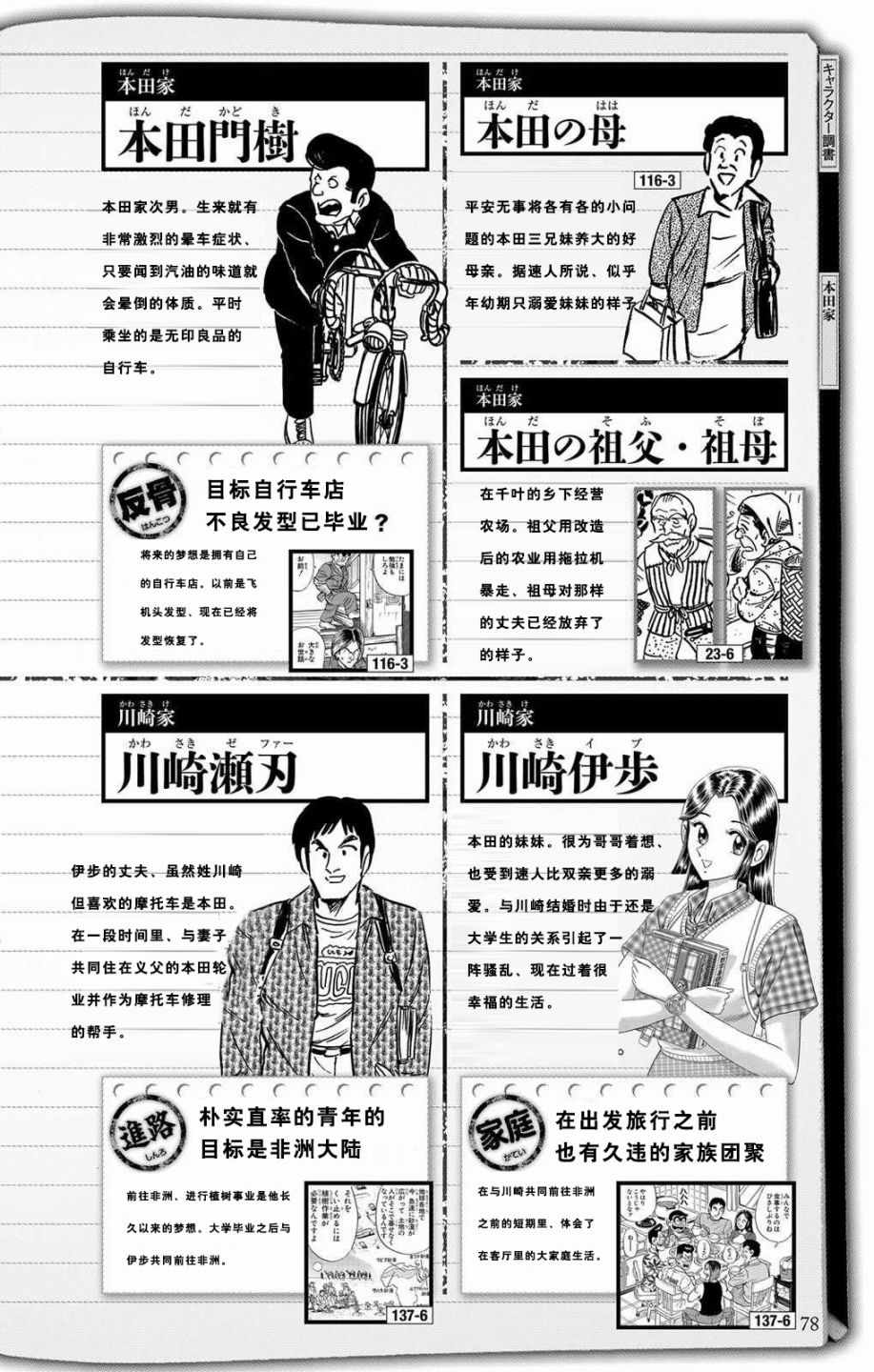 《乌龙派出所》漫画最新章节全员调查书下部免费下拉式在线观看章节第【25】张图片