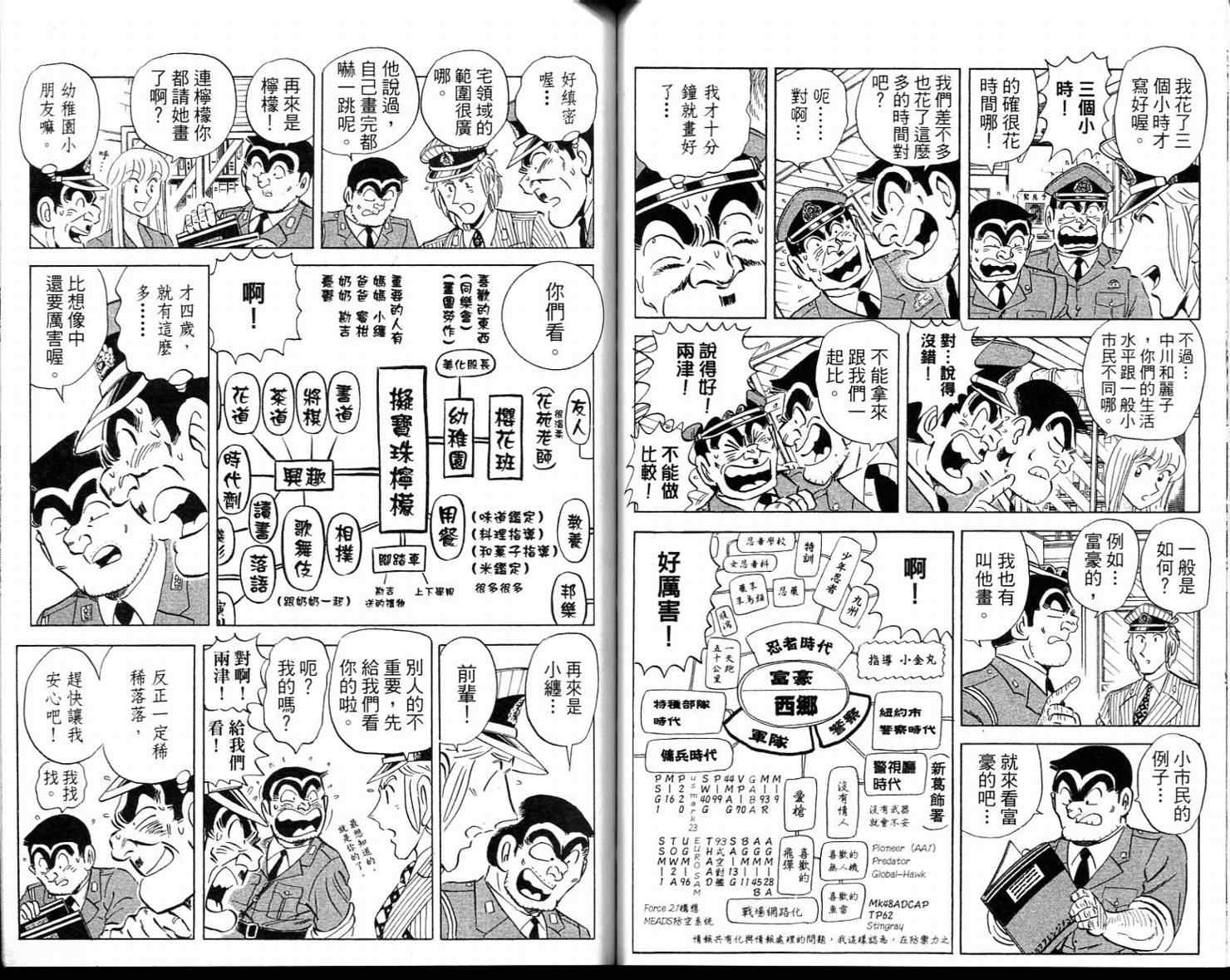 《乌龙派出所》漫画最新章节Vol113免费下拉式在线观看章节第【40】张图片