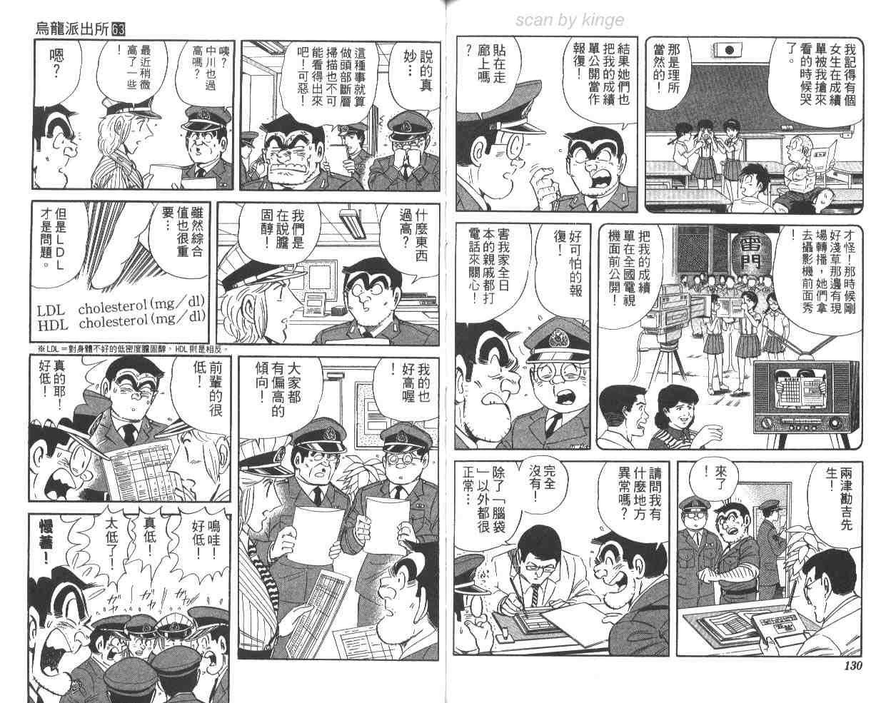 《乌龙派出所》漫画最新章节第63卷免费下拉式在线观看章节第【65】张图片