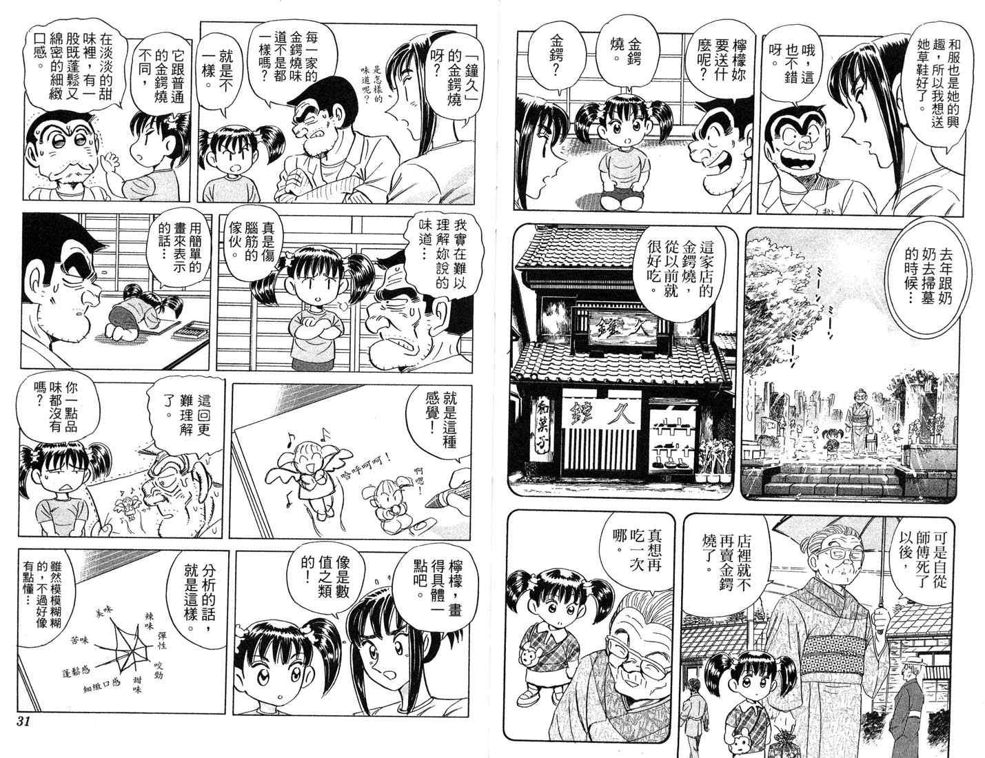 《乌龙派出所》漫画最新章节第87卷免费下拉式在线观看章节第【16】张图片