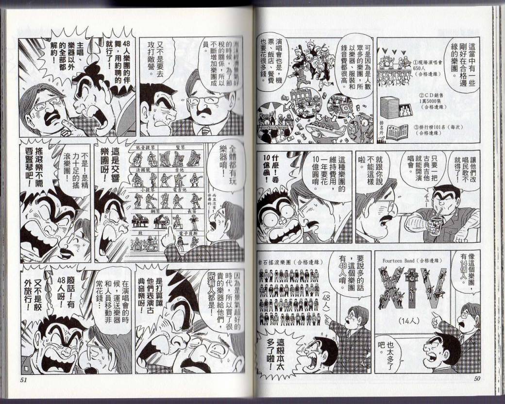 《乌龙派出所》漫画最新章节Vol130免费下拉式在线观看章节第【28】张图片