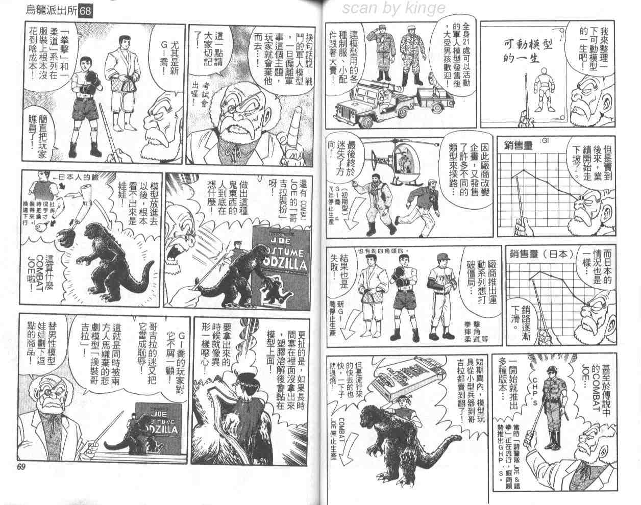 《乌龙派出所》漫画最新章节第68卷免费下拉式在线观看章节第【35】张图片