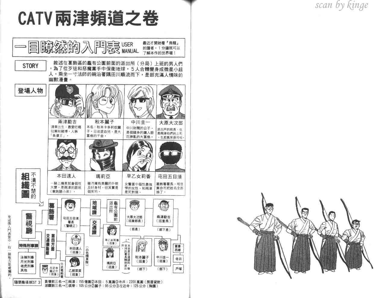 《乌龙派出所》漫画最新章节第60卷免费下拉式在线观看章节第【53】张图片