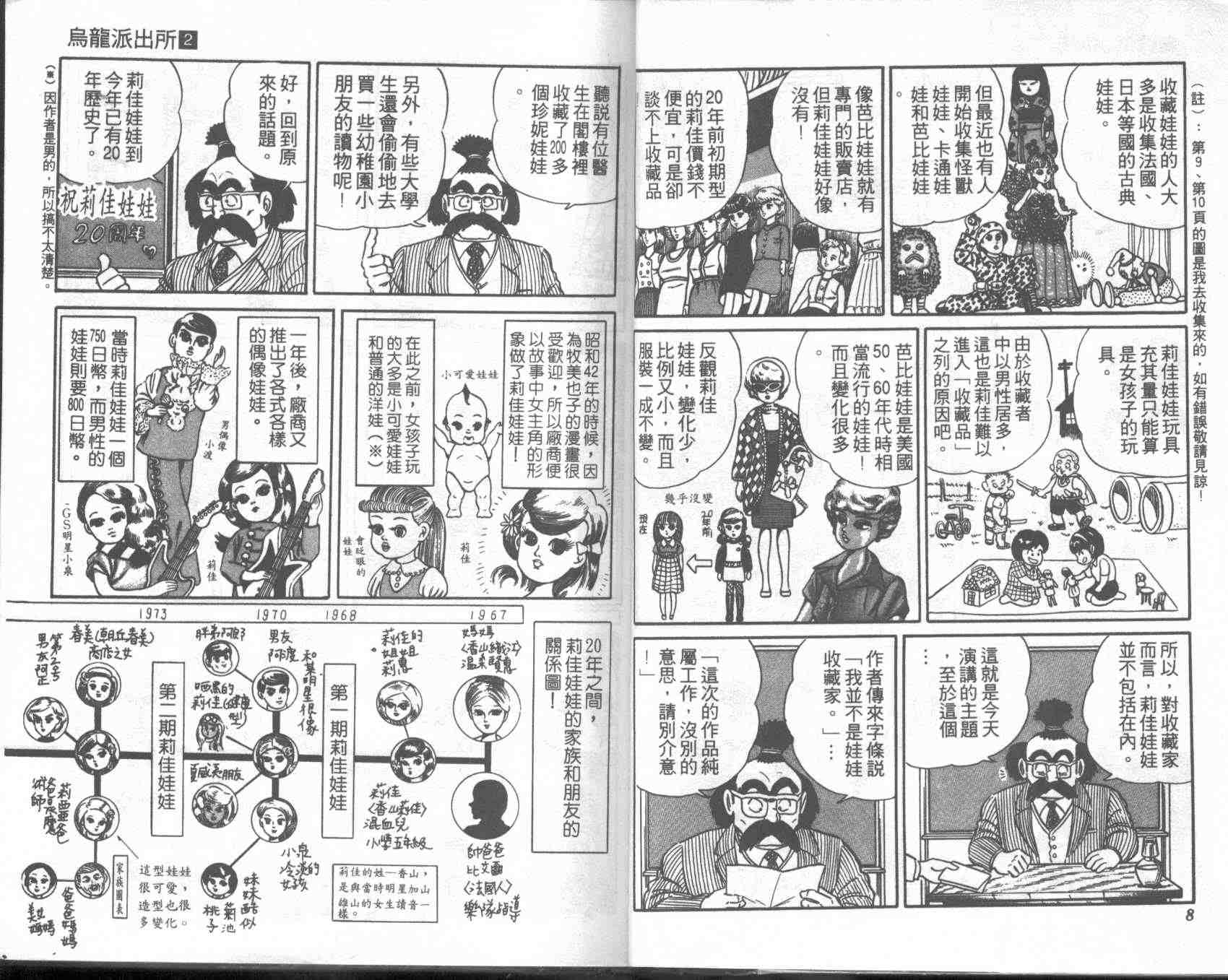 《乌龙派出所》漫画最新章节第2卷免费下拉式在线观看章节第【4】张图片