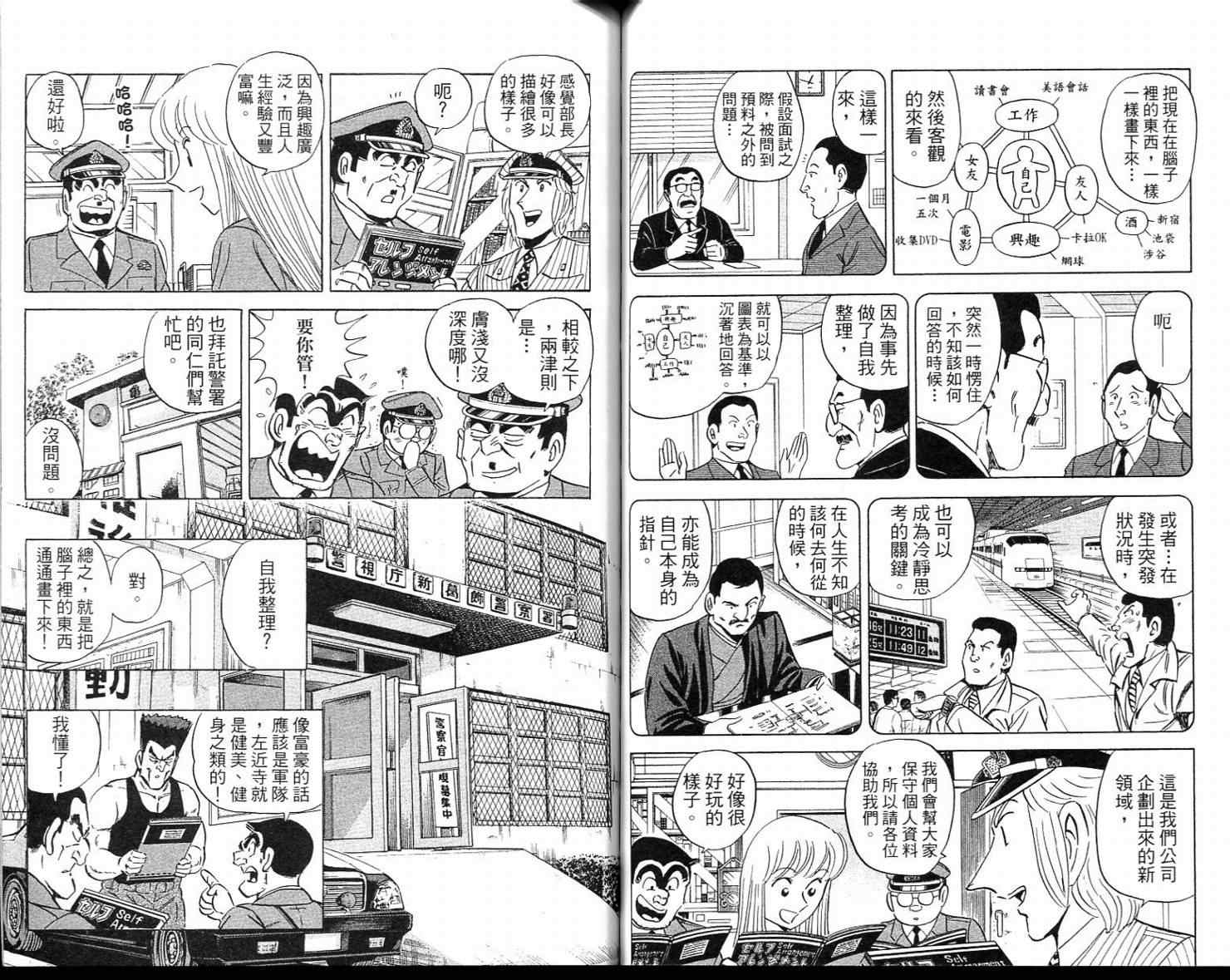 《乌龙派出所》漫画最新章节Vol113免费下拉式在线观看章节第【37】张图片