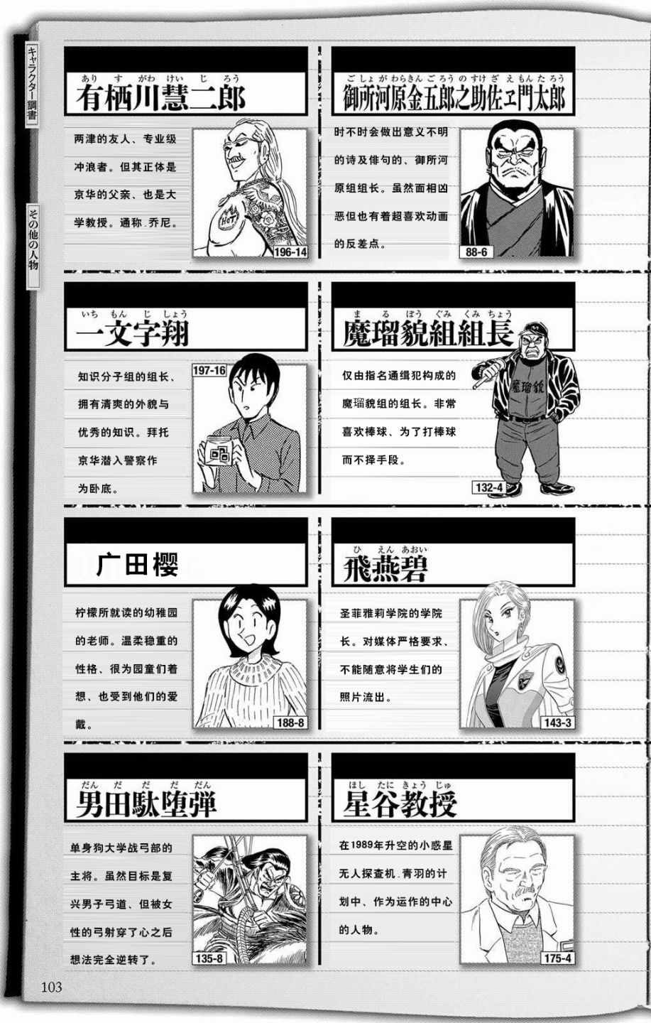 《乌龙派出所》漫画最新章节全员调查书下部免费下拉式在线观看章节第【50】张图片