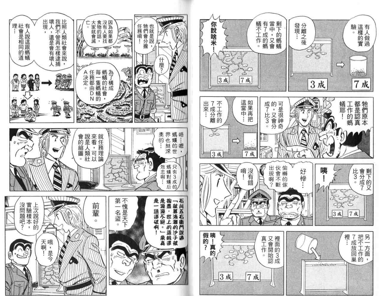 《乌龙派出所》漫画最新章节Vol105免费下拉式在线观看章节第【15】张图片