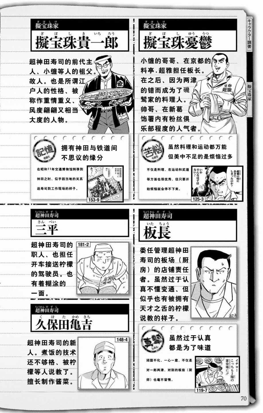 《乌龙派出所》漫画最新章节全员调查书下部免费下拉式在线观看章节第【18】张图片