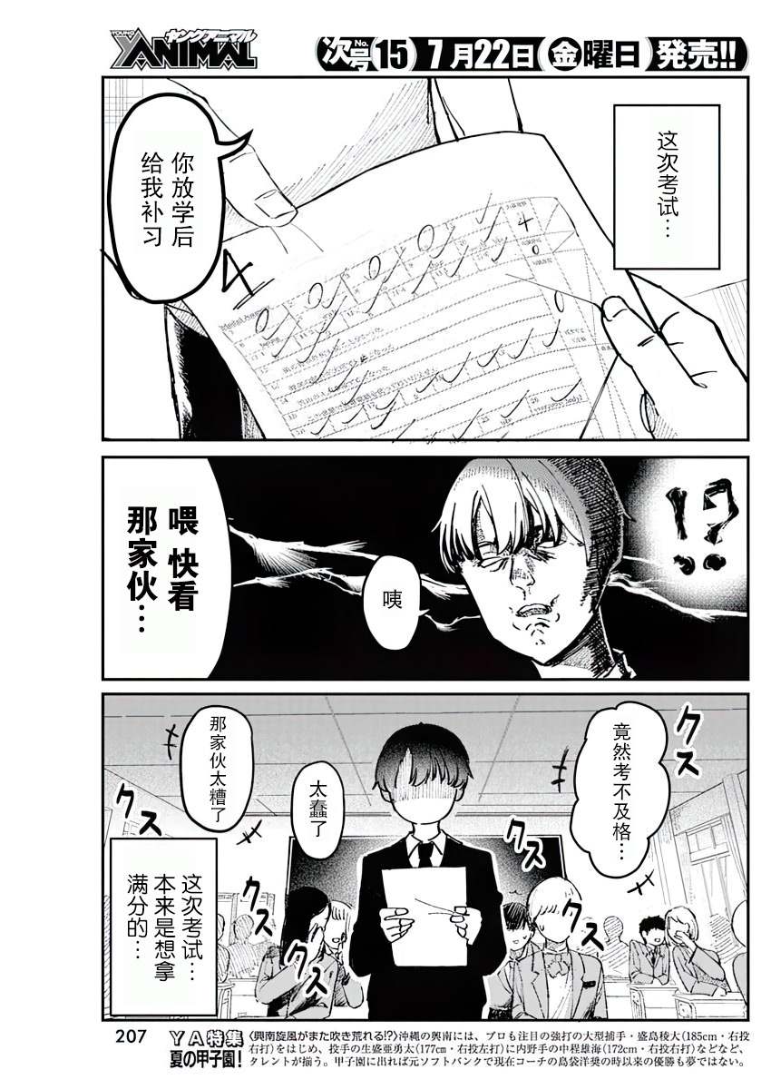 《放学后的偶像有一个秘密》漫画最新章节第1话免费下拉式在线观看章节第【10】张图片