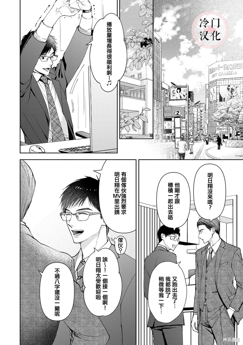 《经纪人今晚别想回去哦》漫画最新章节第7话免费下拉式在线观看章节第【29】张图片