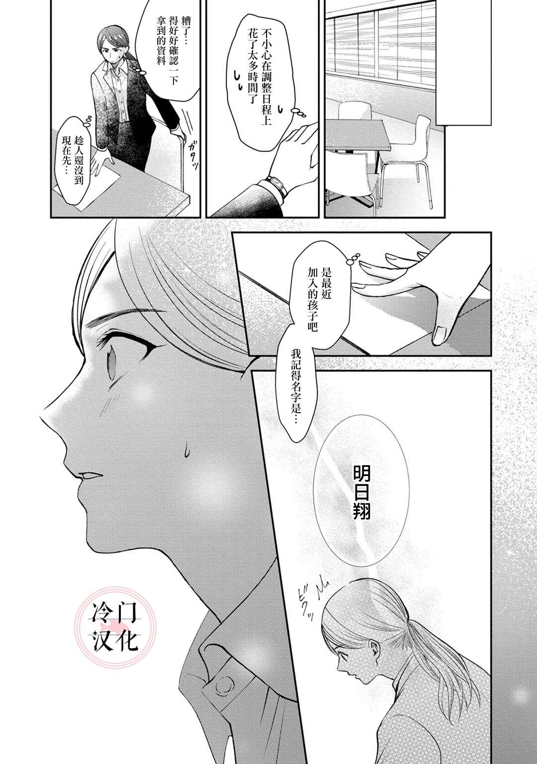 《经纪人今晚别想回去哦》漫画最新章节第1话免费下拉式在线观看章节第【35】张图片