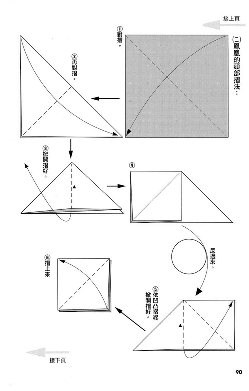 《折纸宝典》漫画最新章节第3卷免费下拉式在线观看章节第【91】张图片