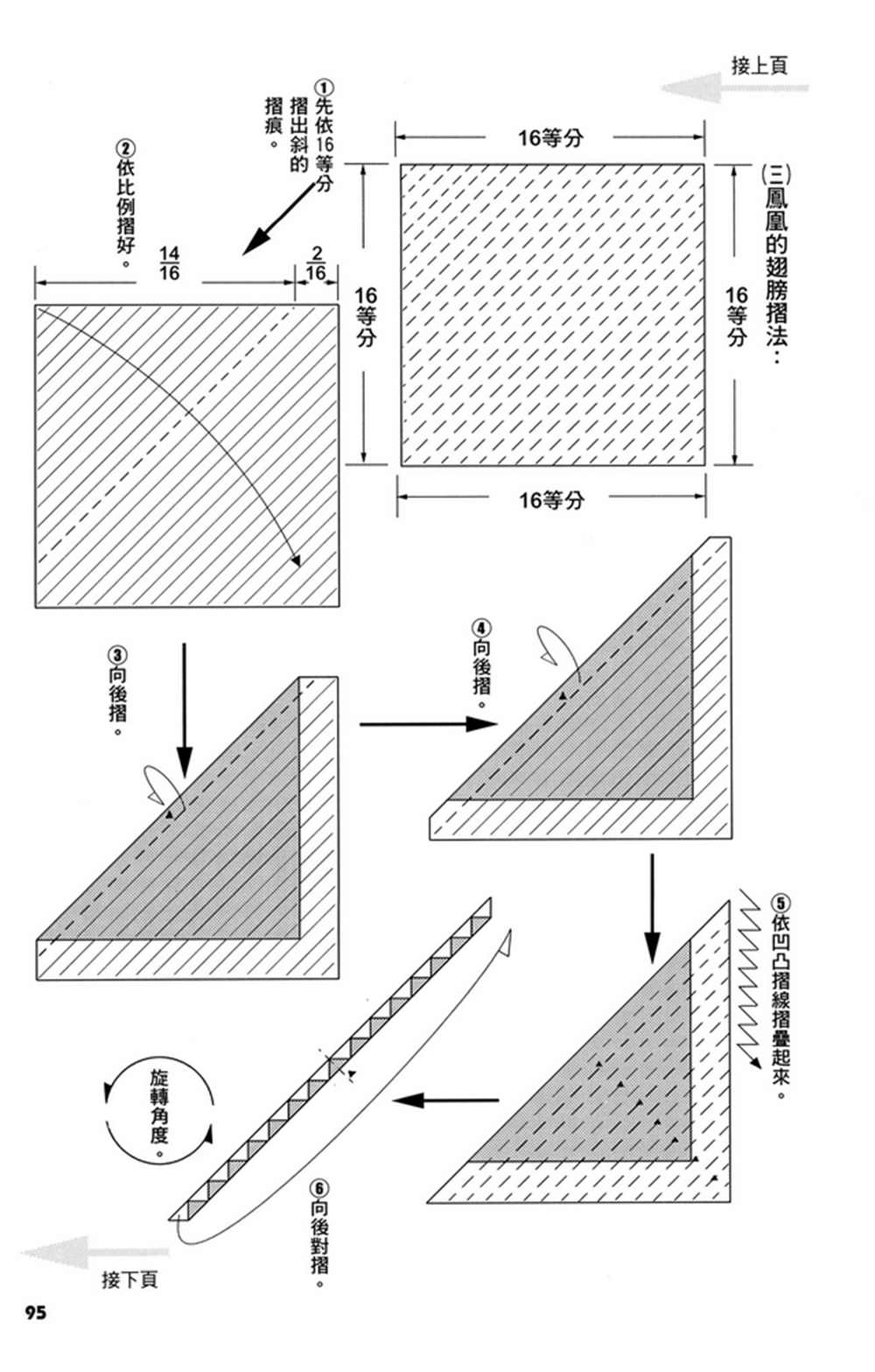 《折纸宝典》漫画最新章节第3卷免费下拉式在线观看章节第【96】张图片