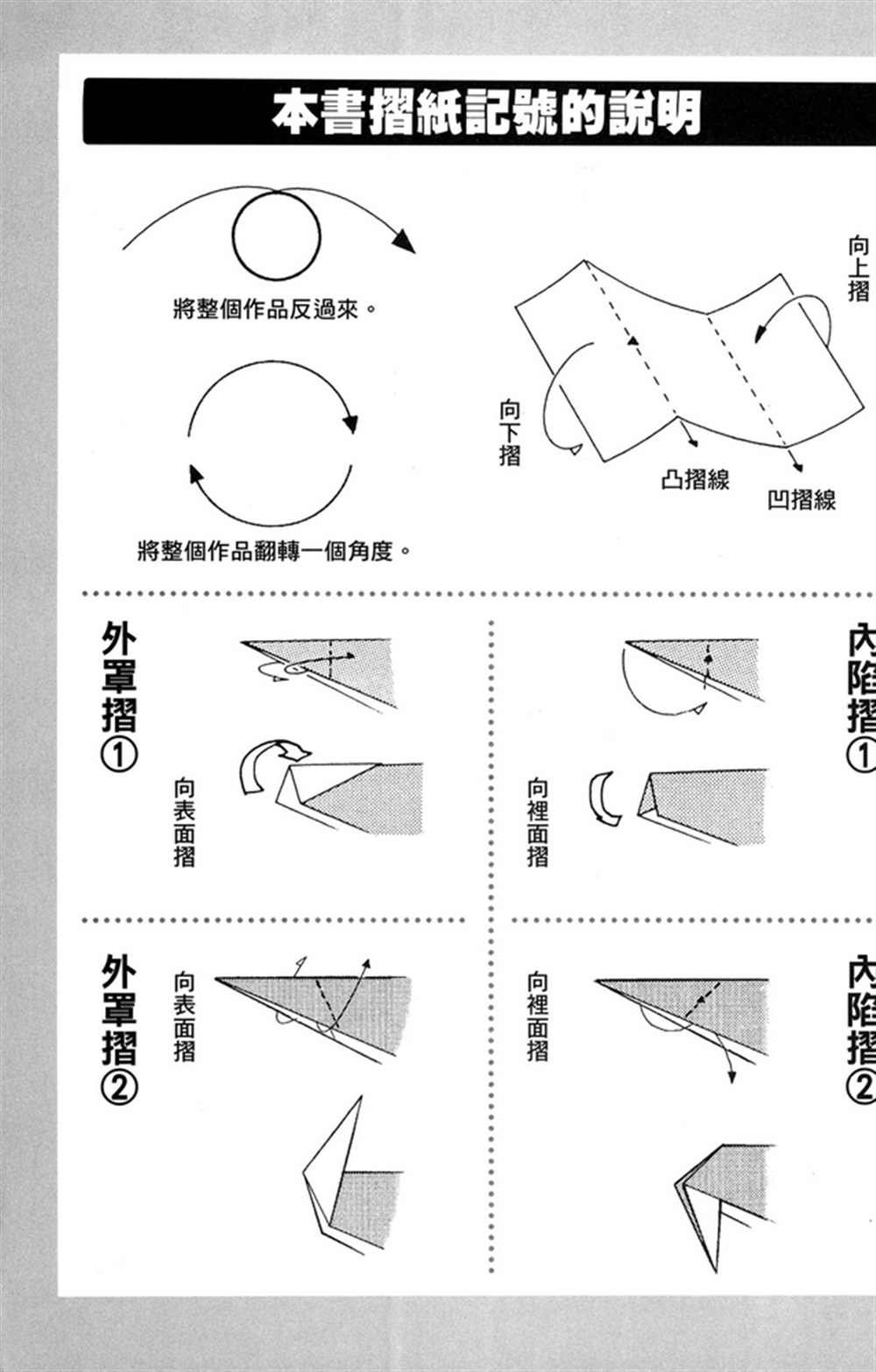 《折纸宝典》漫画最新章节第3卷免费下拉式在线观看章节第【5】张图片