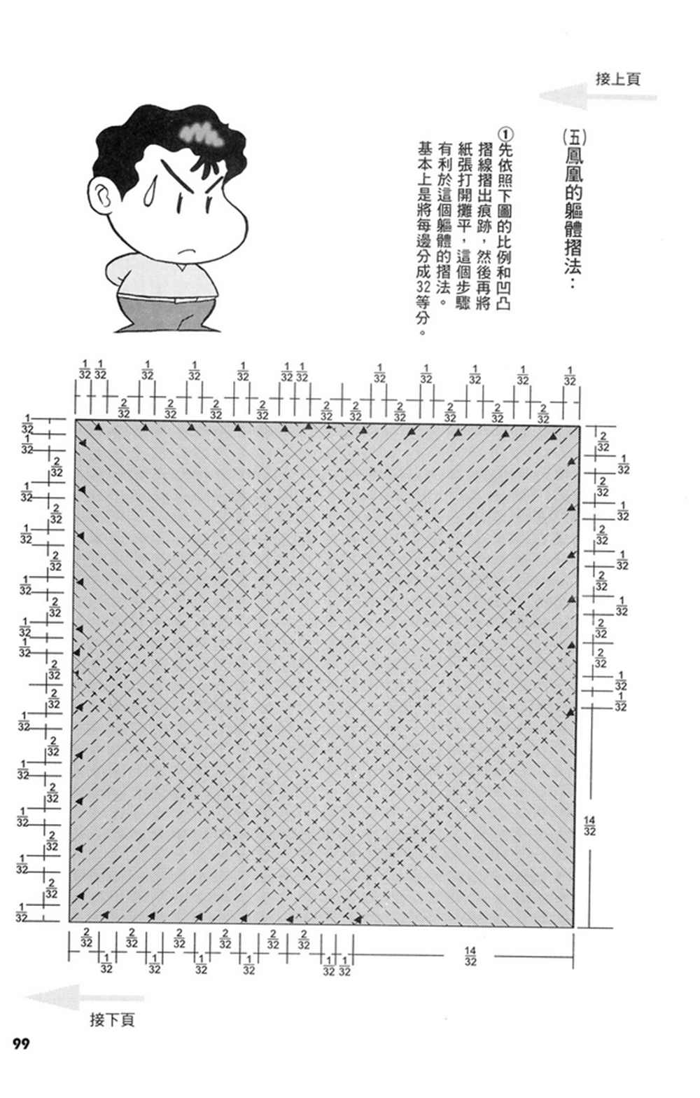 《折纸宝典》漫画最新章节第3卷免费下拉式在线观看章节第【100】张图片