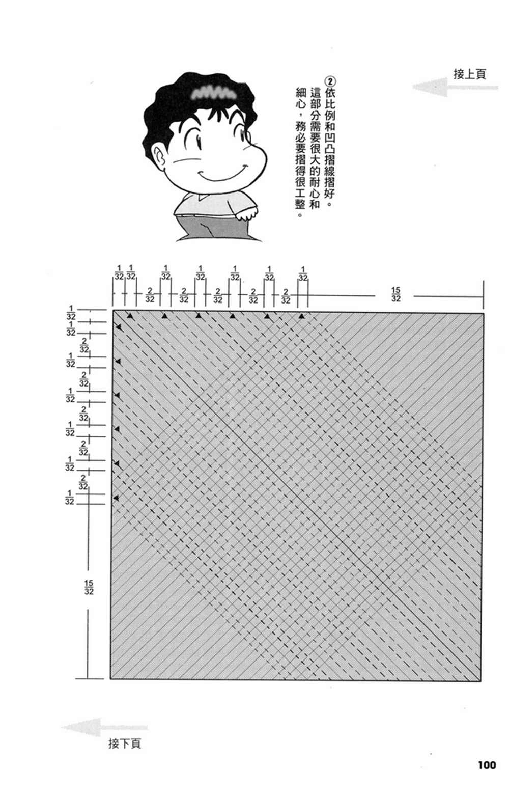 《折纸宝典》漫画最新章节第3卷免费下拉式在线观看章节第【101】张图片