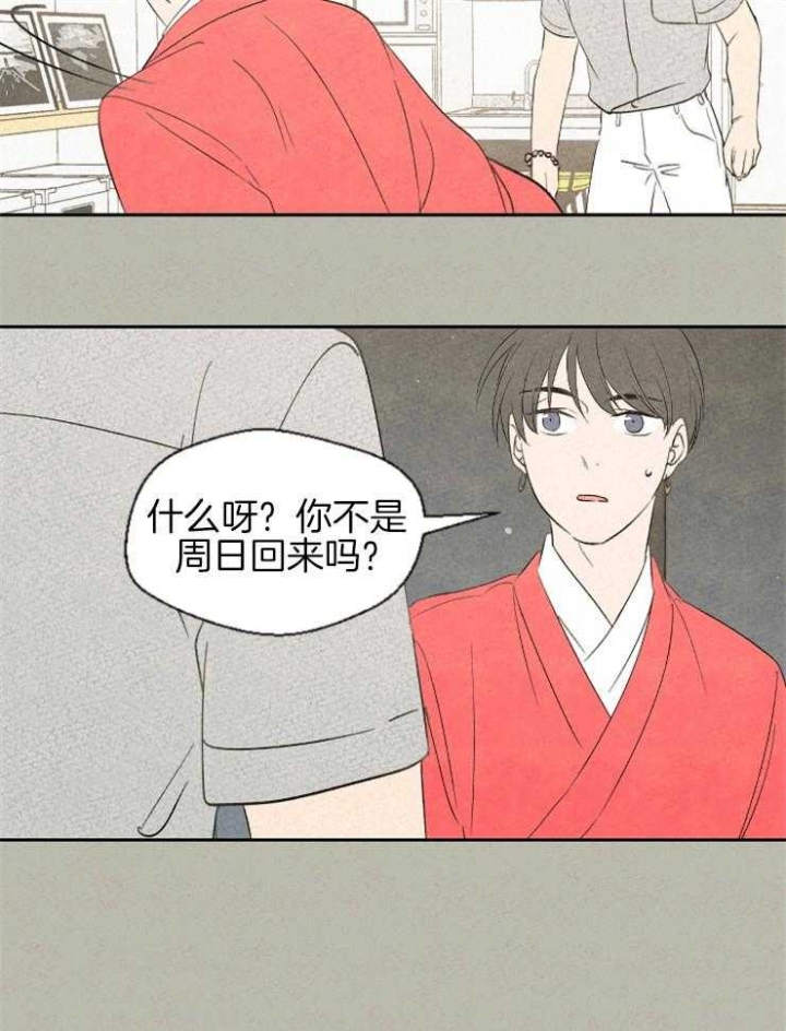 《午夜共生》漫画最新章节第58话免费下拉式在线观看章节第【19】张图片