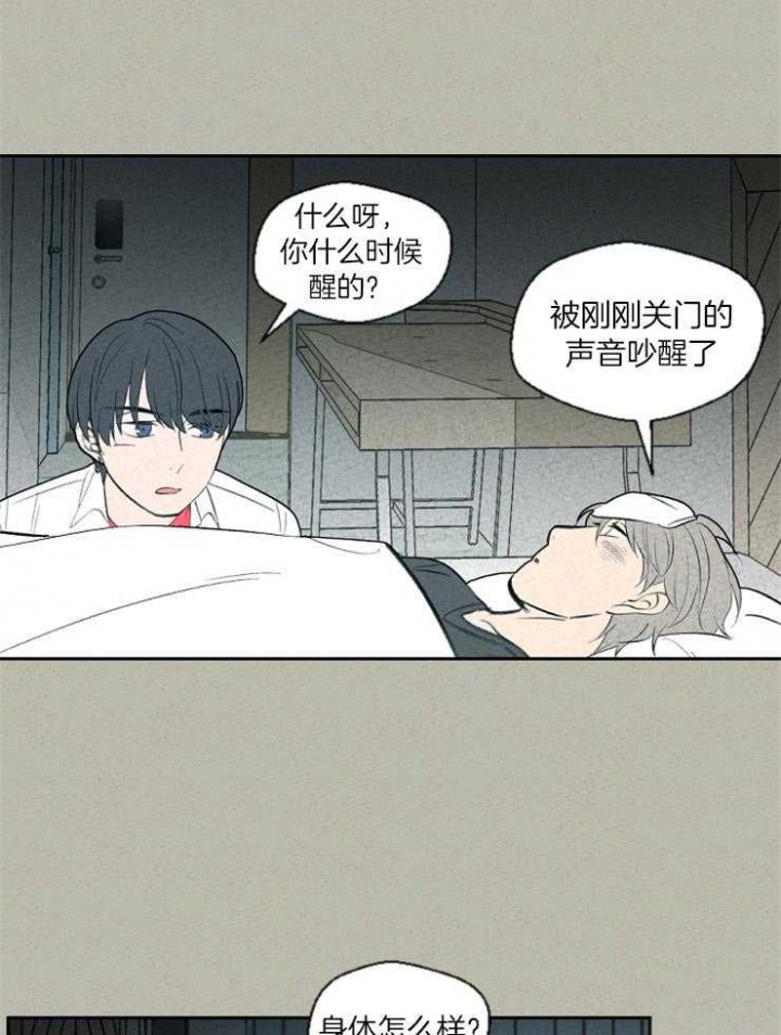 《午夜共生》漫画最新章节第69话免费下拉式在线观看章节第【17】张图片