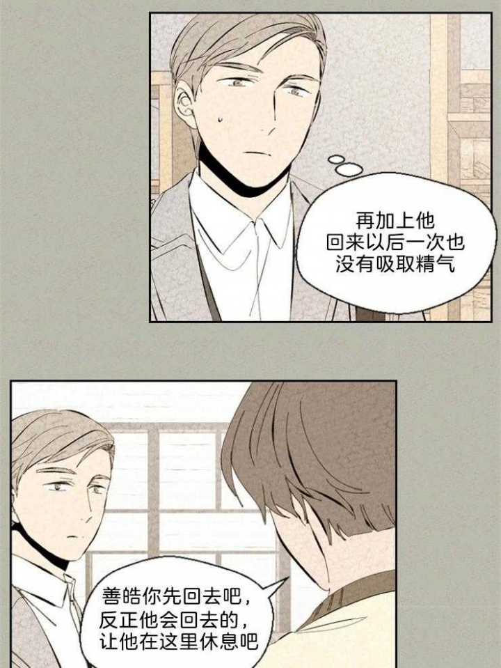 《午夜共生》漫画最新章节第95话免费下拉式在线观看章节第【20】张图片