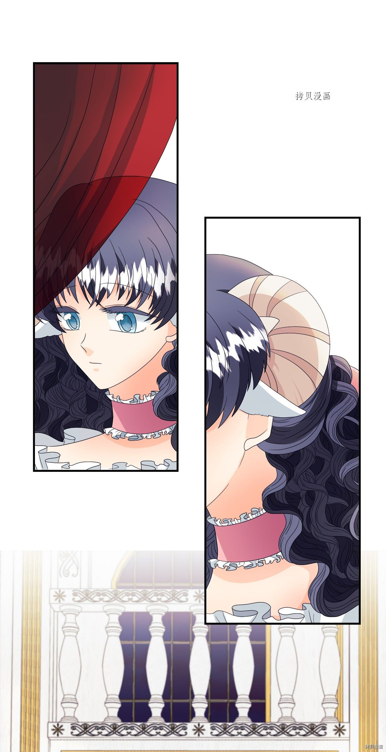 《虽然是狼但不会伤害你》漫画最新章节第10话 试看版免费下拉式在线观看章节第【56】张图片