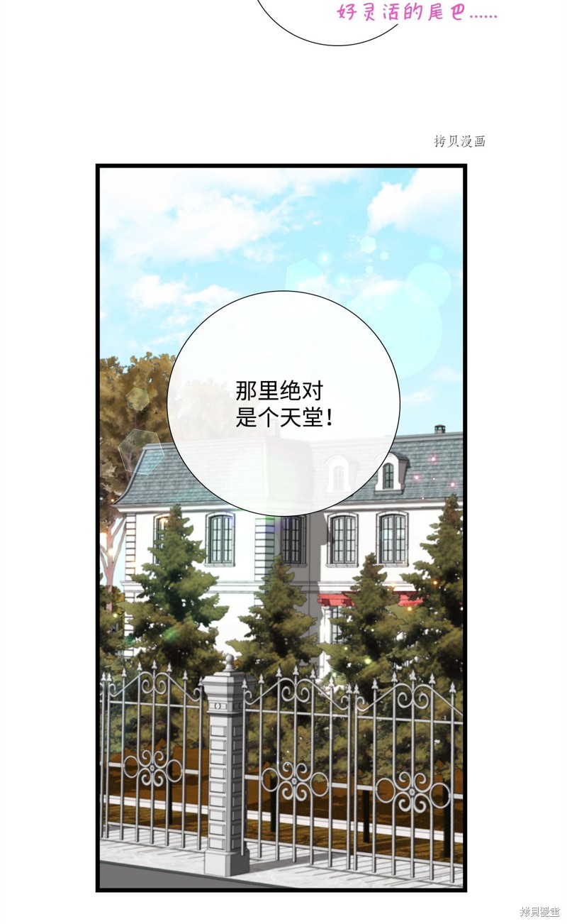 《虽然是狼但不会伤害你》漫画最新章节第68话 试看版免费下拉式在线观看章节第【8】张图片